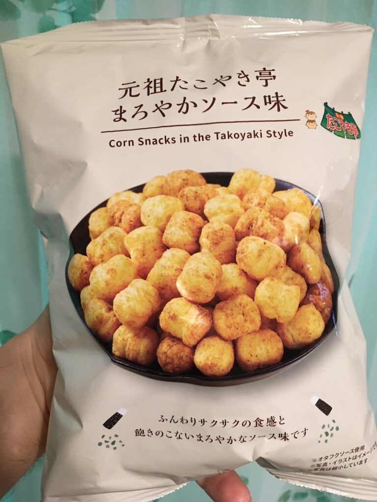 元祖たこやき亭　まろやかソース味